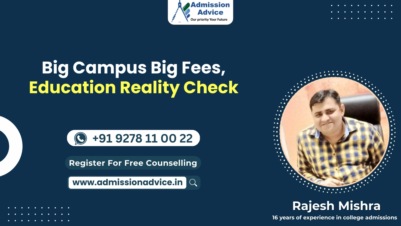 Private universities reality check in India, UGC NAAC NBA NIRF placements hidden costs grievance SGRC ombudsperson checklist