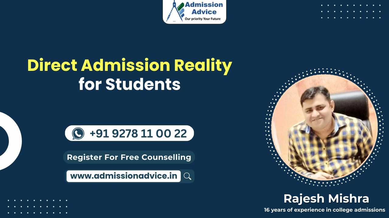 Direct Admission Reality for Students