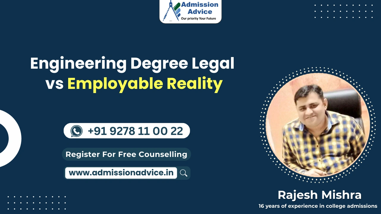 Engineering Degree Legal vs Employable Reality