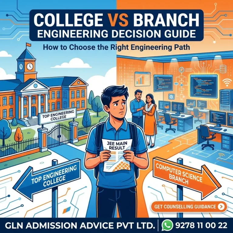 Engineering Admission Without Donation की Reality