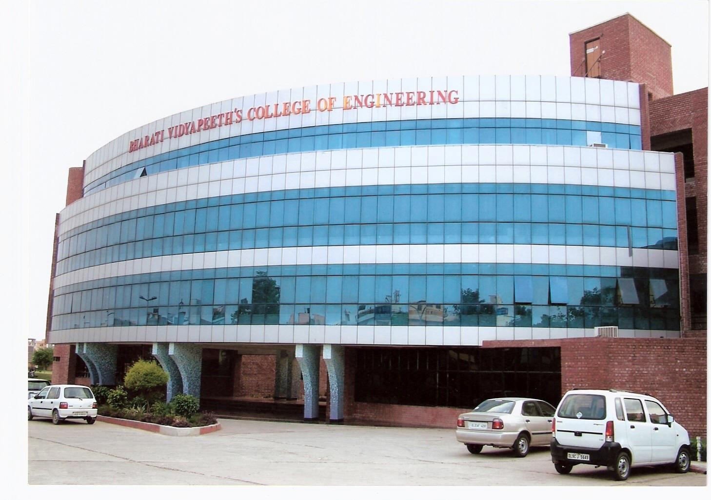 Bharati Vidyapeeth’s College of Engineering (BVCOE Delhi)
