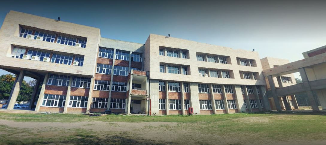 Chandigarh College of Engineering and Technology (CCET Chandigarh)