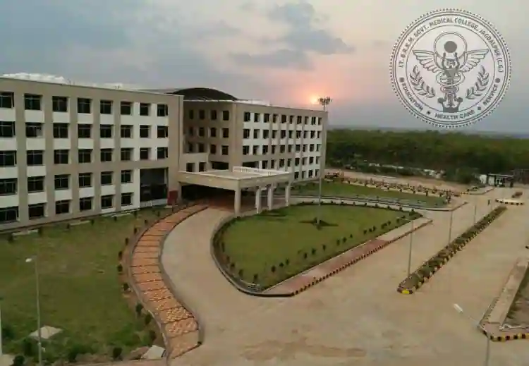 Late Baliram Kashyap Memorial Government Medical College, Jagdalpur