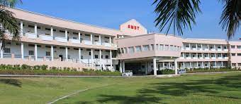 SMBT Institute of Medical Science and Research Centre, Nashik