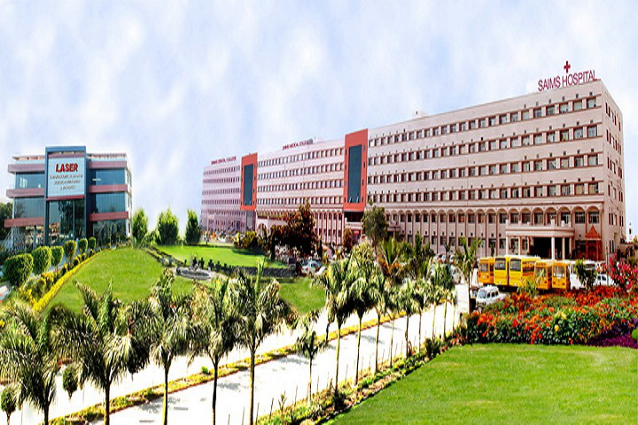 Sri Aurobindo College of Dentistry, Indore