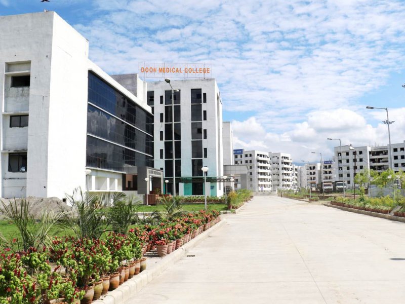 Doon Medical College Dehradun