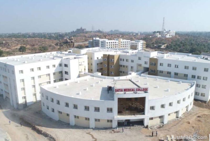 Government Medical College, Datia