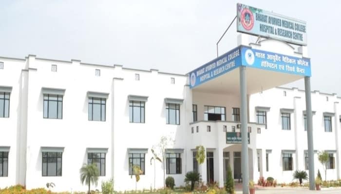 Bharat Ayurved Medical College, Muzzafarnagar