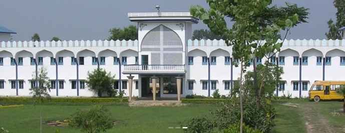JJamia Tibbiya Deoband Medical College, Saharanpur