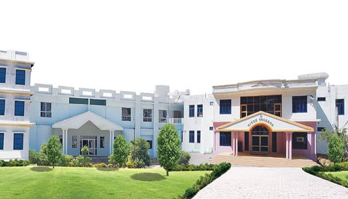 Vivek Ayurvedic College Bijnor