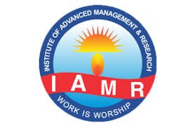 Institute of Advanced Management and Research – IAMR
