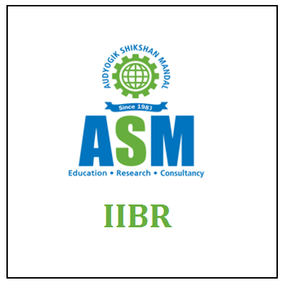 ASM’s Institute of Business Management and Research