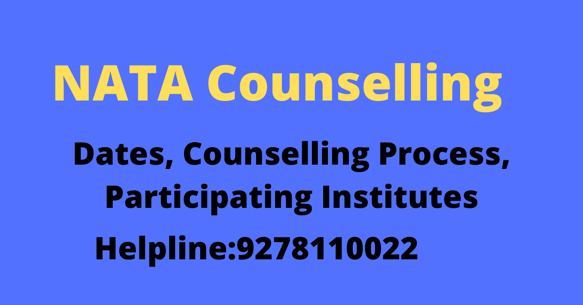 NATA Counselling