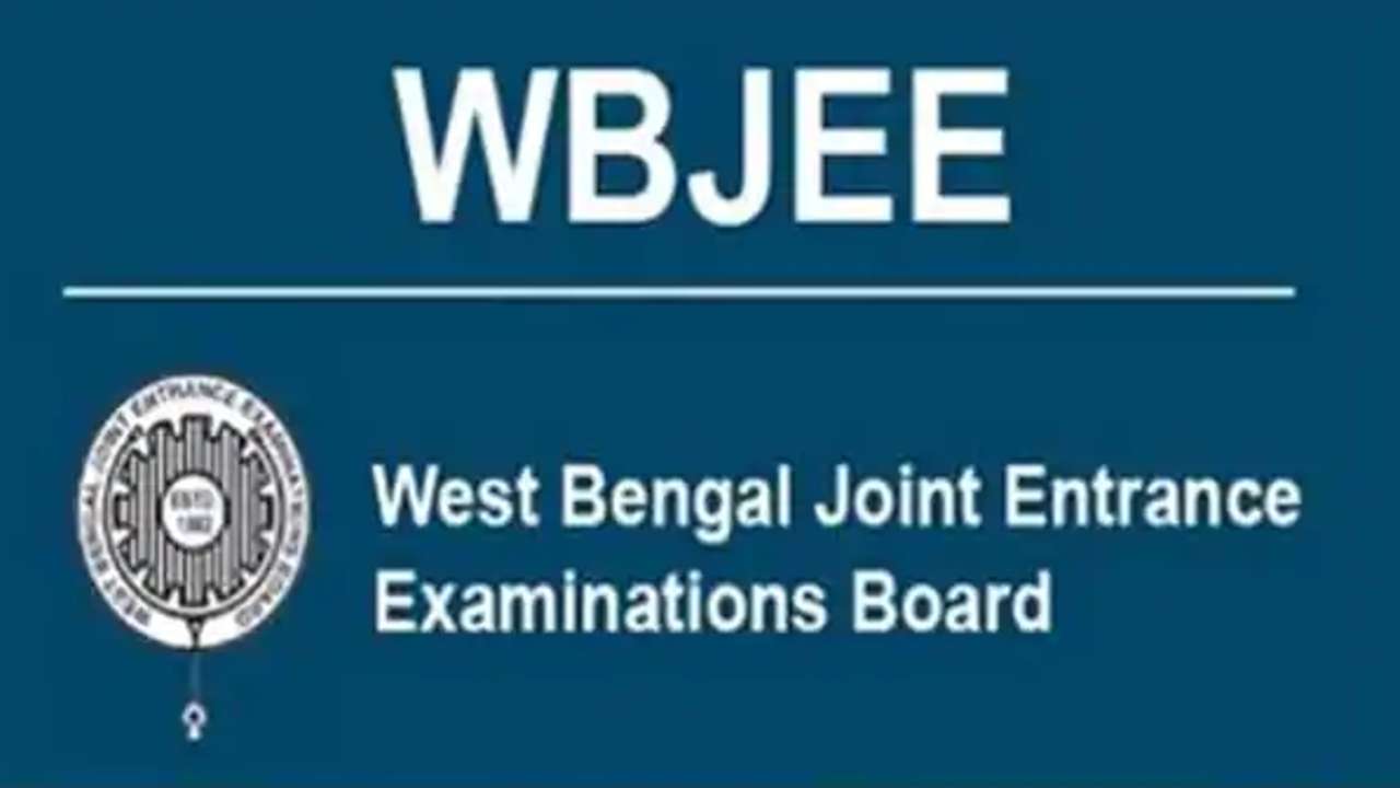 West Bengal Joint Entrance Exam (WBJEE)
