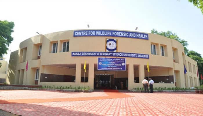College Of Veterinary Science And Animal Science, Jabalpur: Admission  2021,Fees,NEET Cutoff,Seats