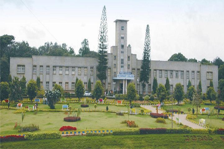 Veterinary College, Hebbal