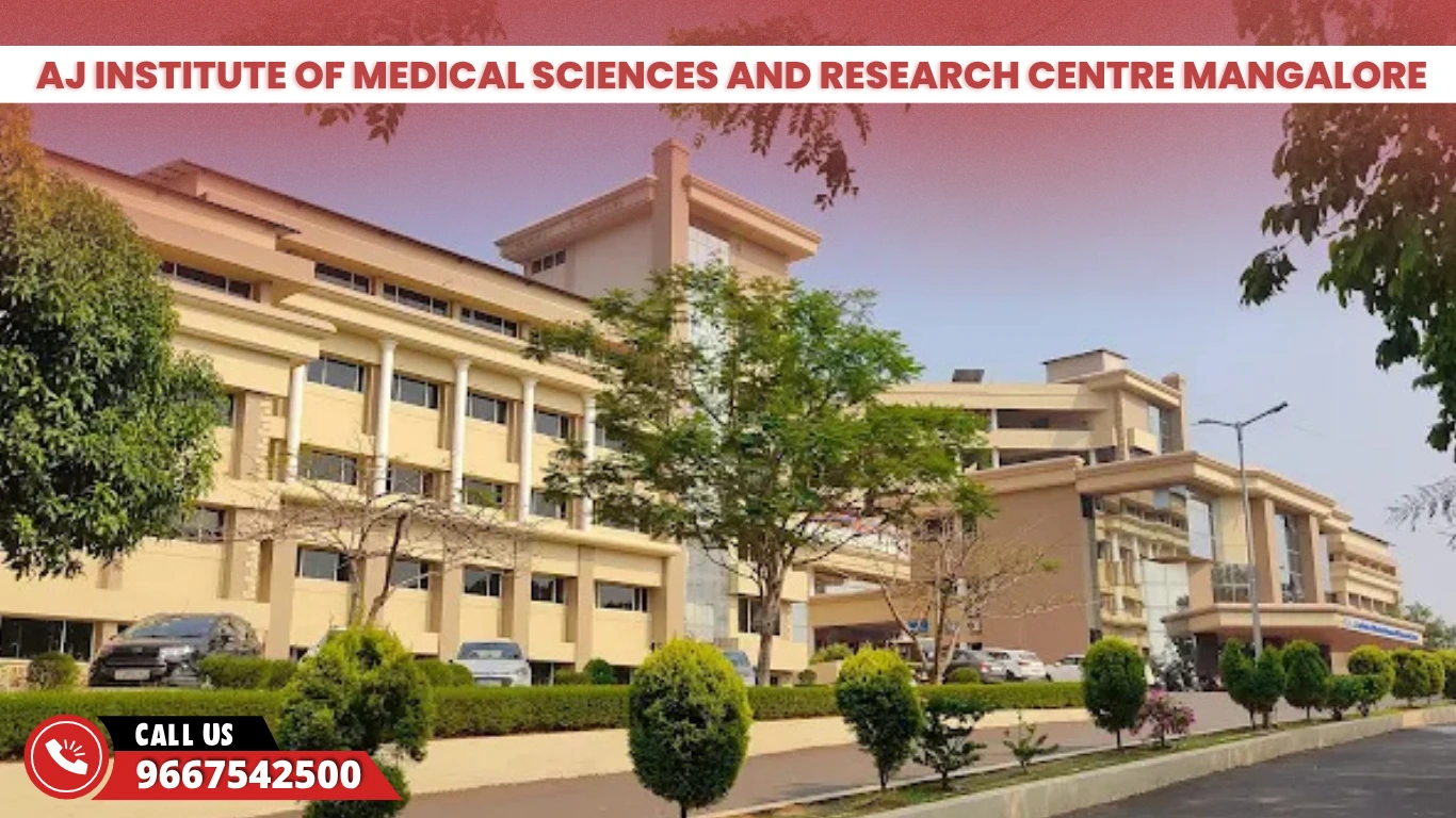AJ Institute of Medical Sciences and Research Centre Mangalore