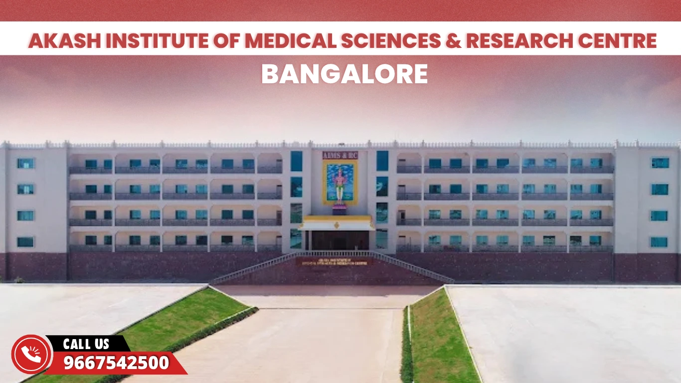 Akash Institute of Medical Sciences & Research Centre Bangalore