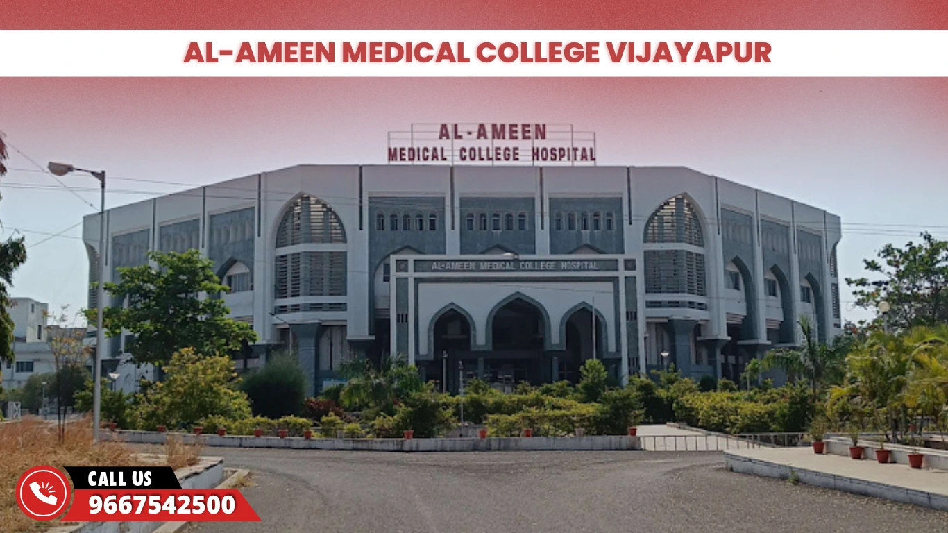 Al-Ameen Medical College Vijayapur