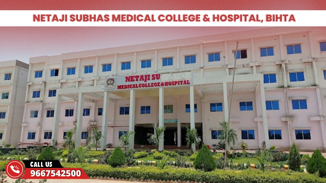 Netaji Subhas Medical College & Hospital, Bihta