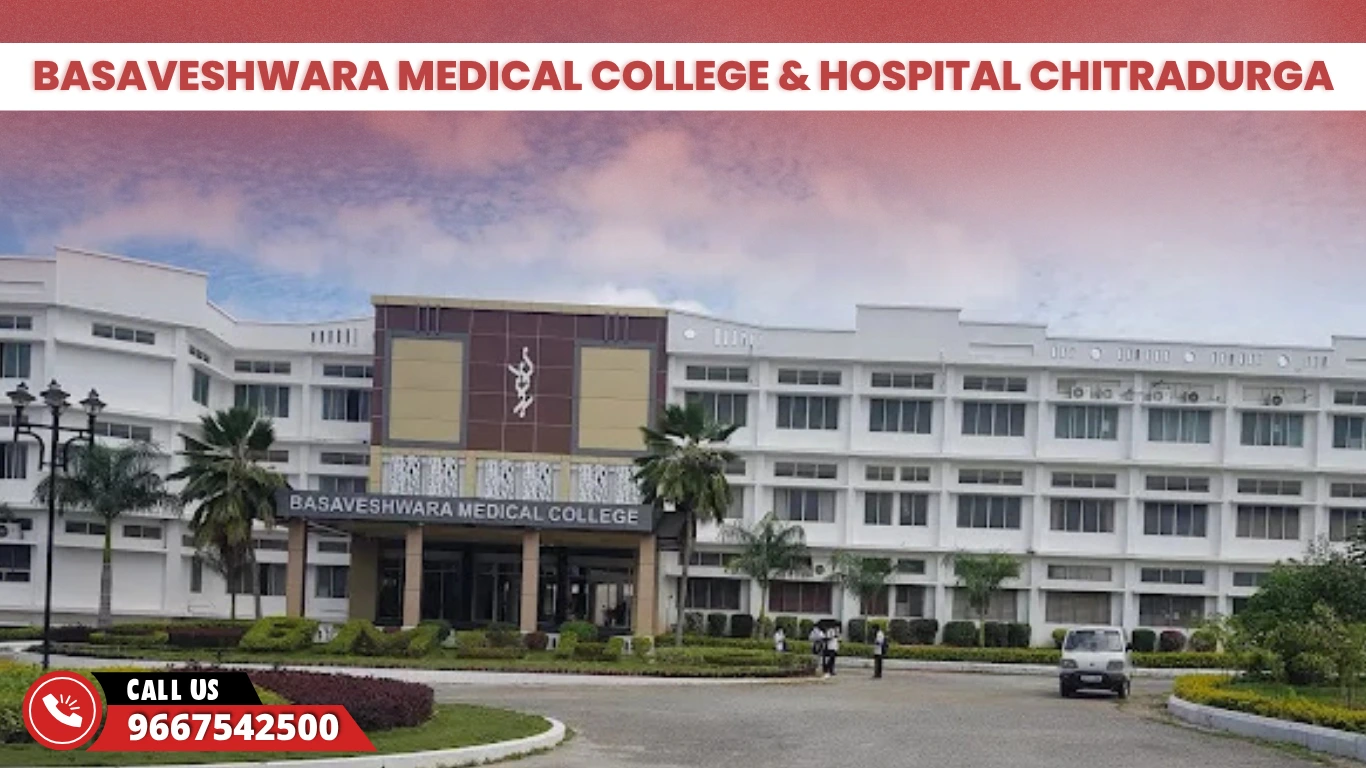 Basaveshwara Medical College & Hospital Chitradurga