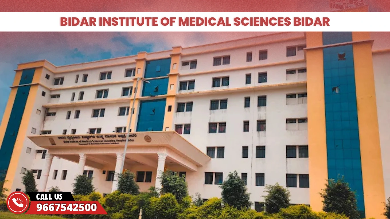 Bidar Institute of Medical Sciences