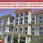 Dr. Chandramma Dayananda Sagar Institute of Medical Education and Research Deverakaggalahalli