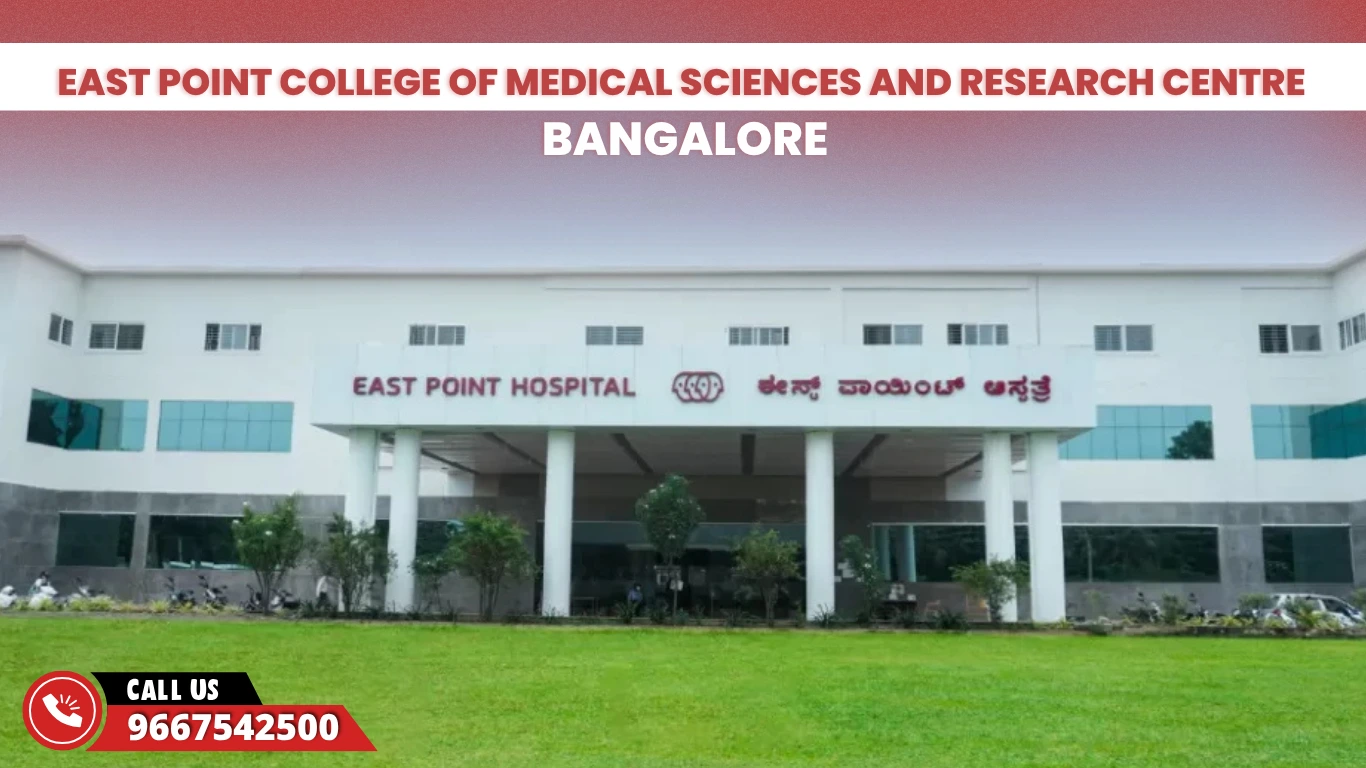 East Point College of Medical Sciences and Research Centre Bangalore