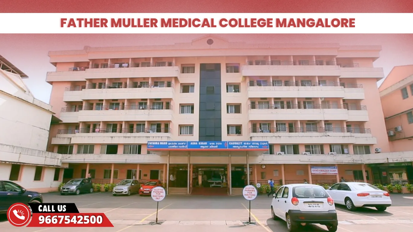 Father Muller Medical College Mangalore