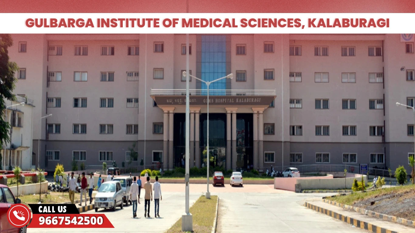 Gulbarga Institute Of Medical Sciences Kalaburagi
