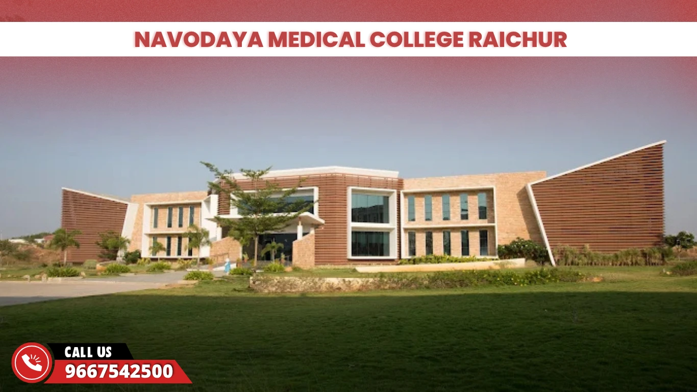 Navodaya Medical College Raichur