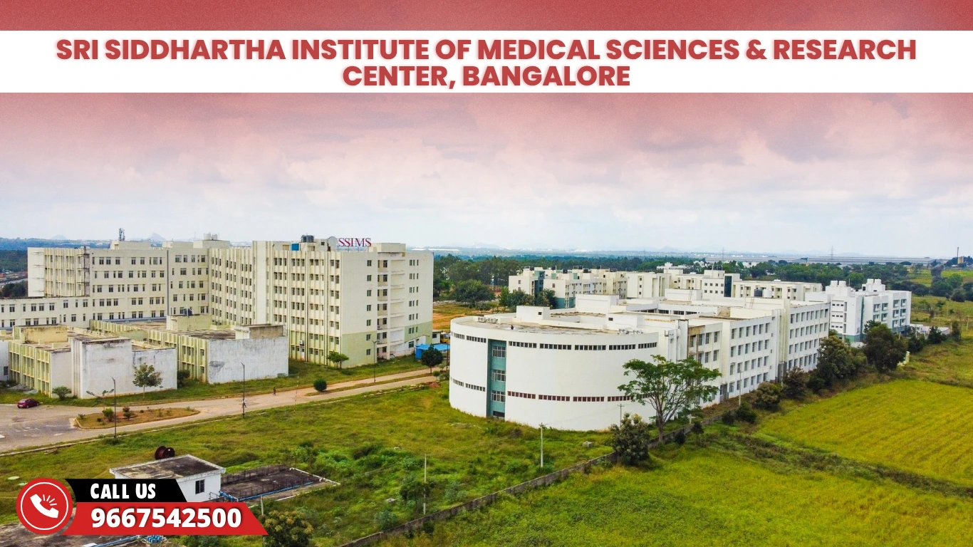 Sri Siddhartha Institute of Medical Sciences & Research Center Bangalore
