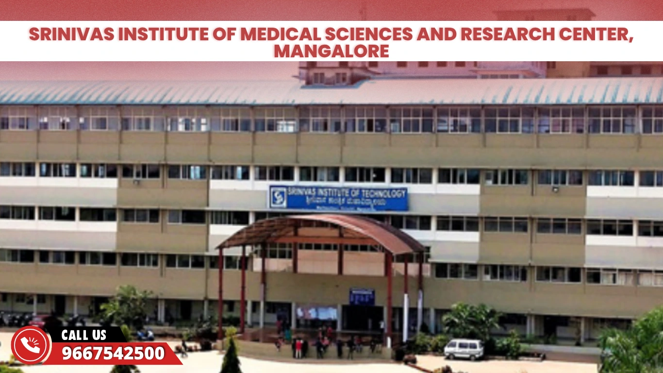 Srinivas Institute of Medical Sciences and Research Center Mangalore