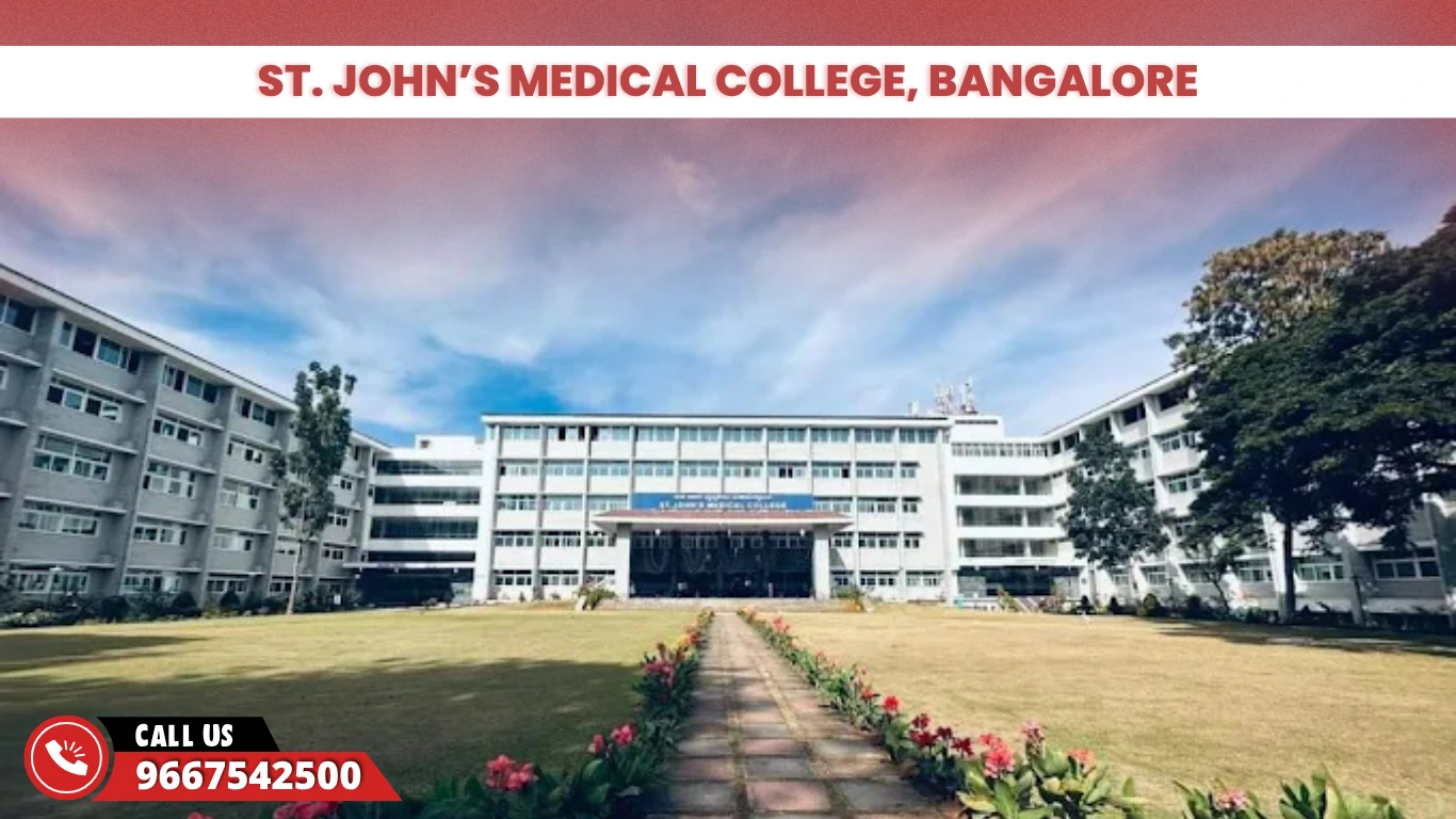 St. John’s Medical College, Bangalore