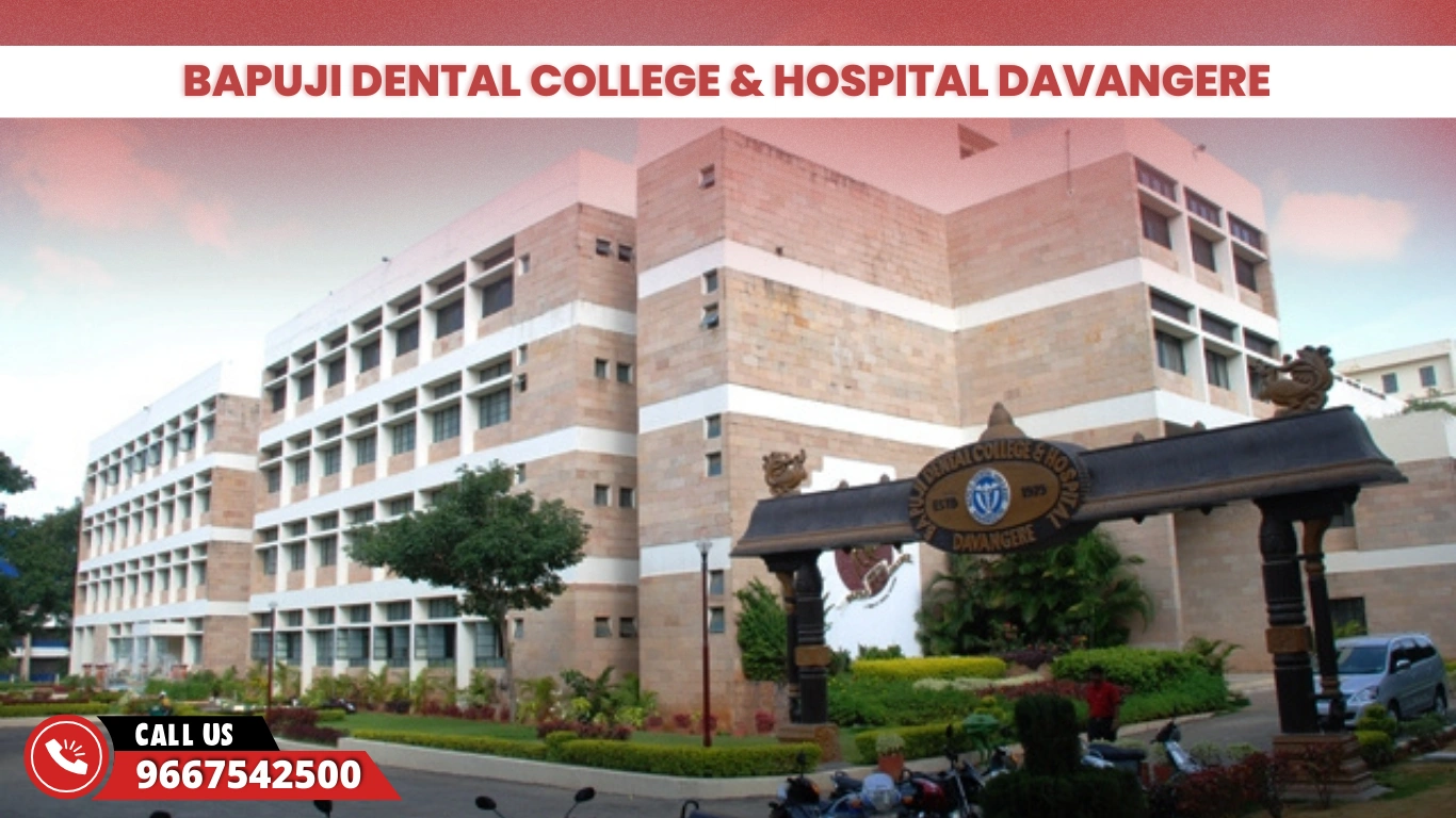 Bapuji Dental College & Hospital Davangere
