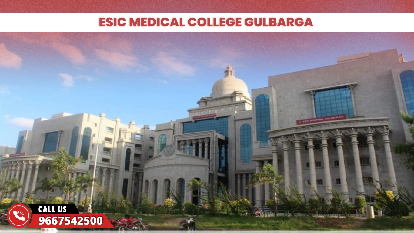 ESIC Medical College Gulbarga