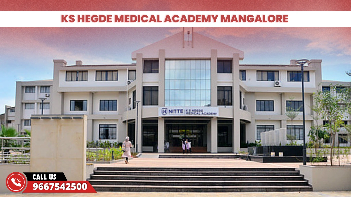 KS Hegde Medical Academy Mangalore