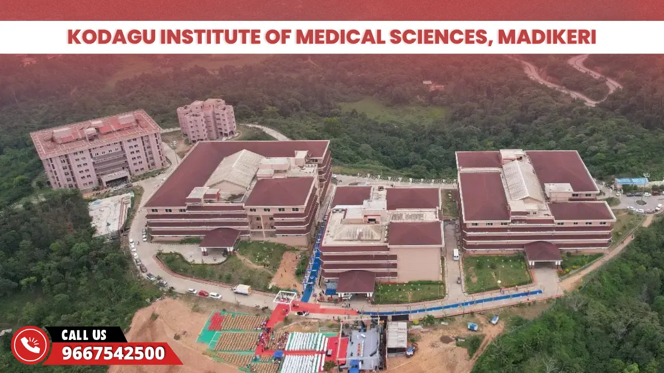 Kodagu Institute of Medical Sciences Madikeri