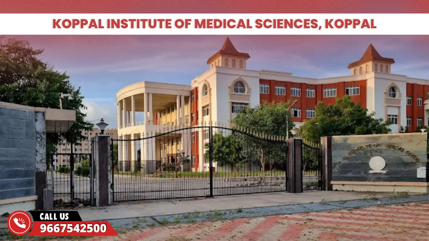 Koppal Institute of Medical Sciences