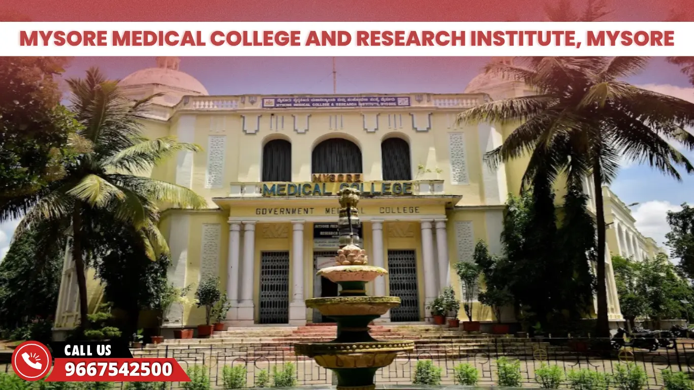 Mysore Medical College and Research Institute