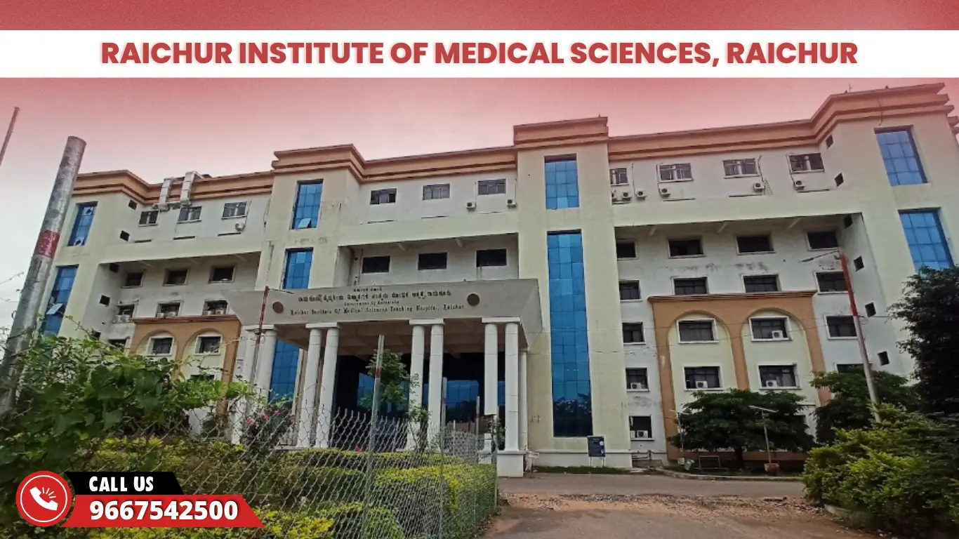 Raichur Institute of Medical Sciences