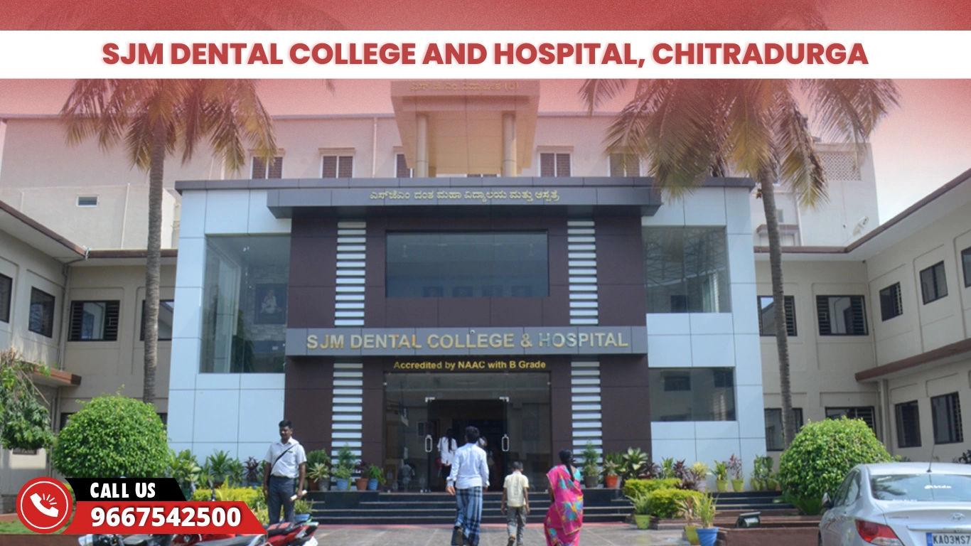 SJM Dental College and Hospital, Chitradurga