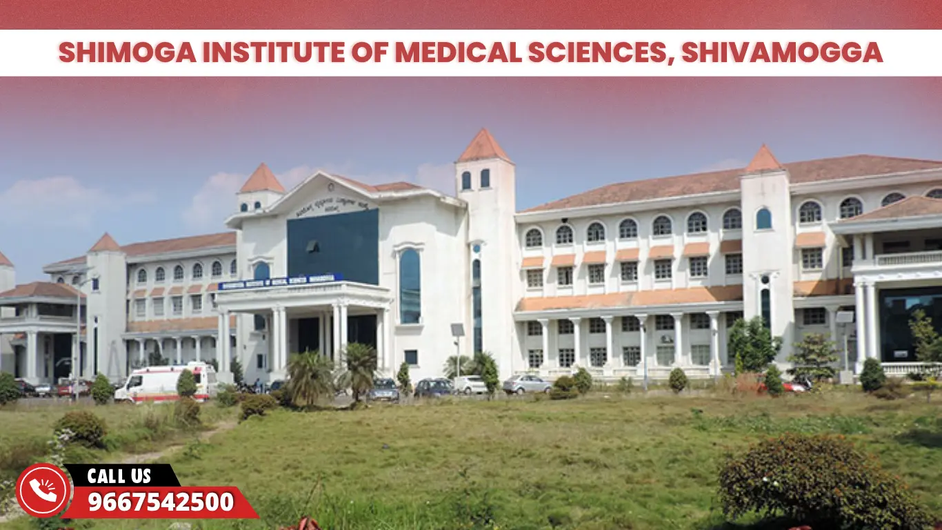 Shimoga Institute of Medical Sciences