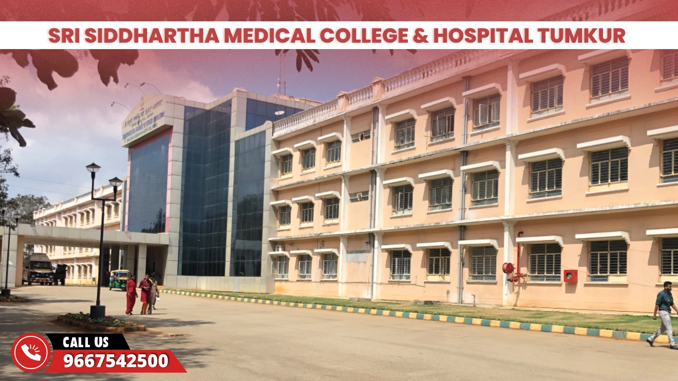 Sri Siddhartha Medical College & Hospital Tumkur
