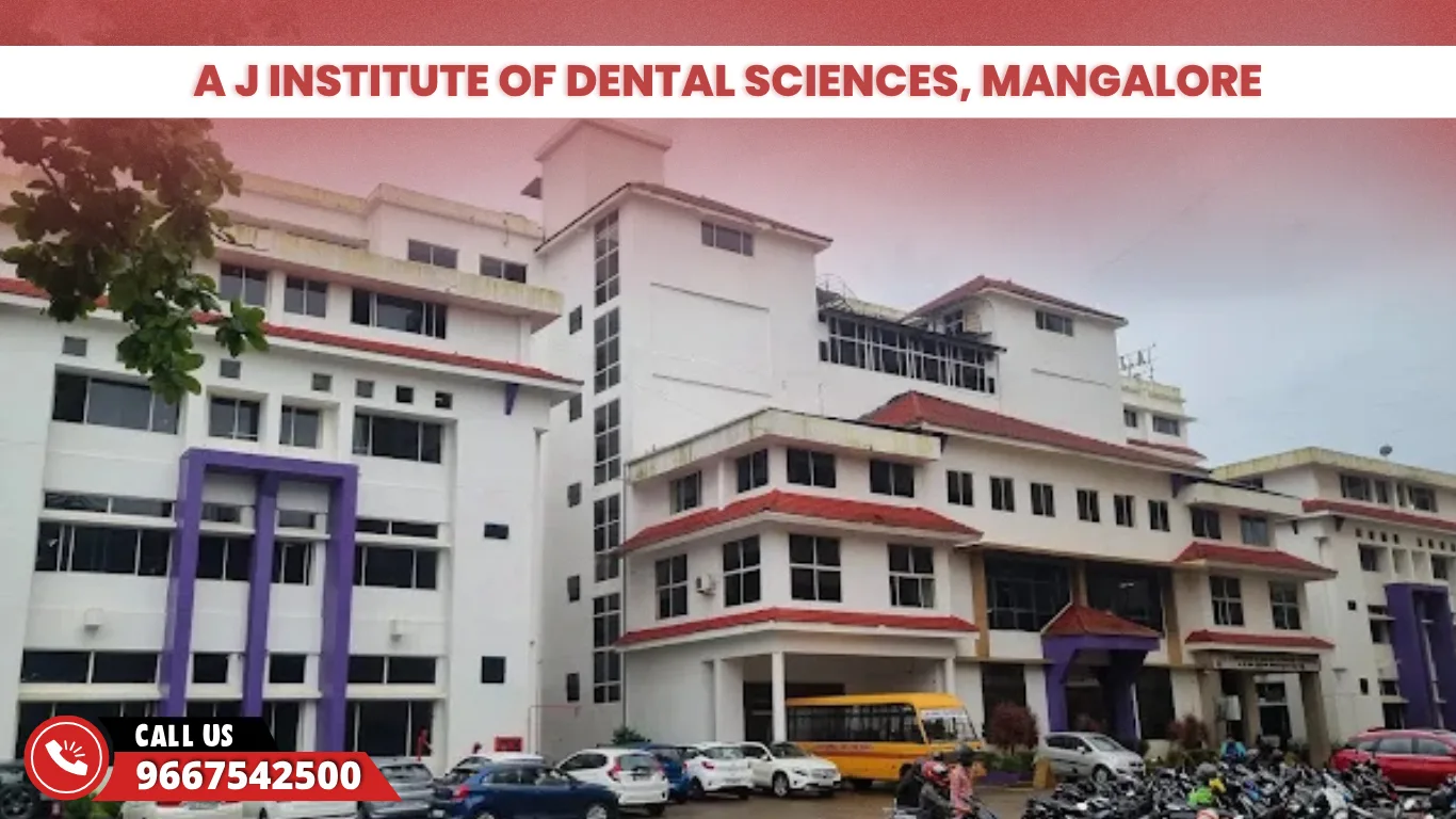 A J Institute Of Dental Sciences Mangalore