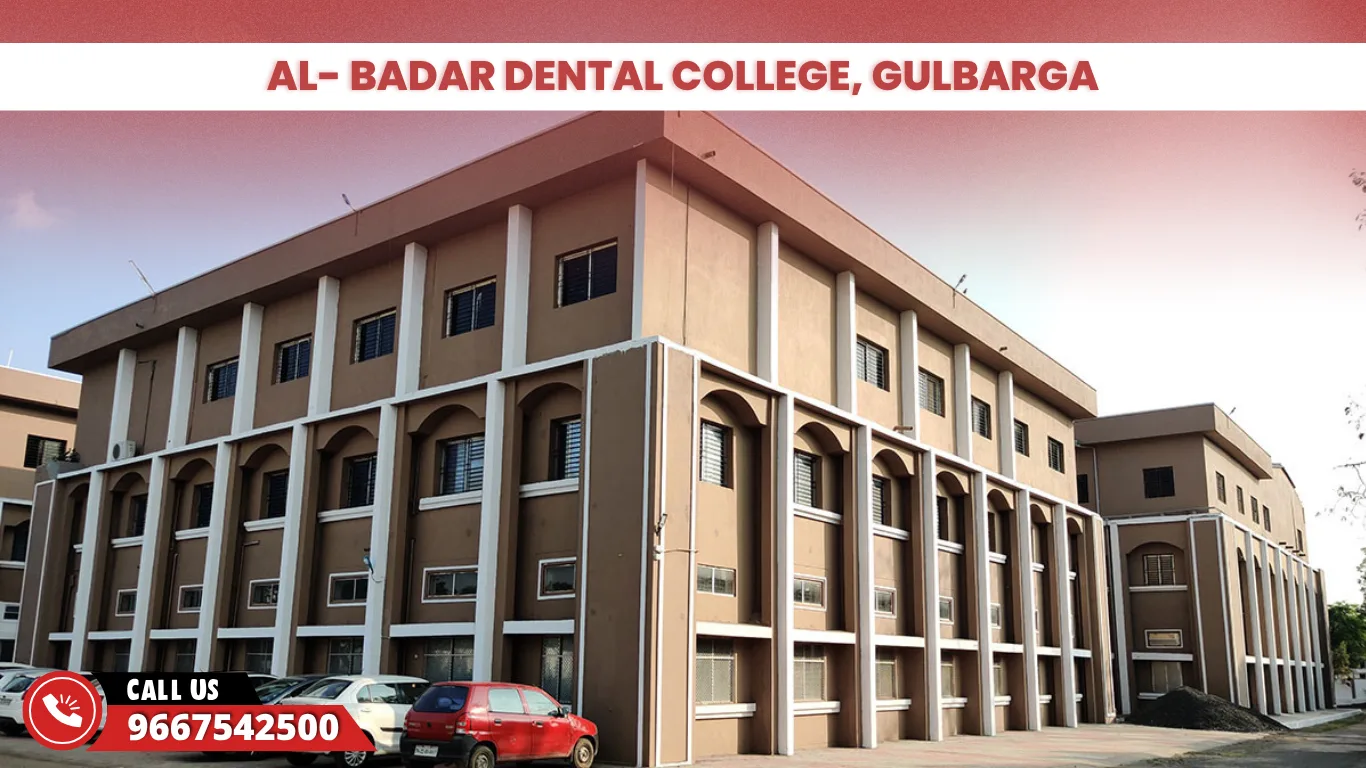 Al Badar Dental College Gulbarga