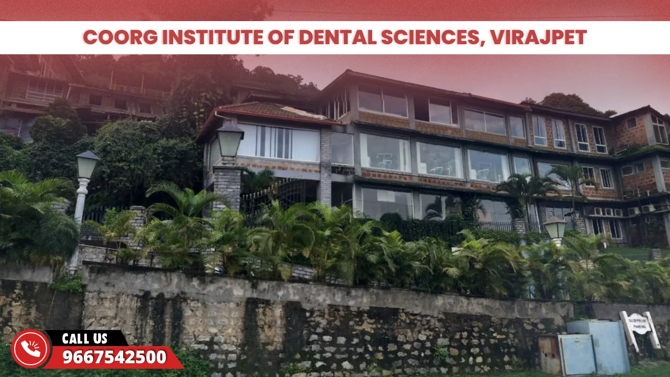Coorg Institute of Dental Sciences Virajpet