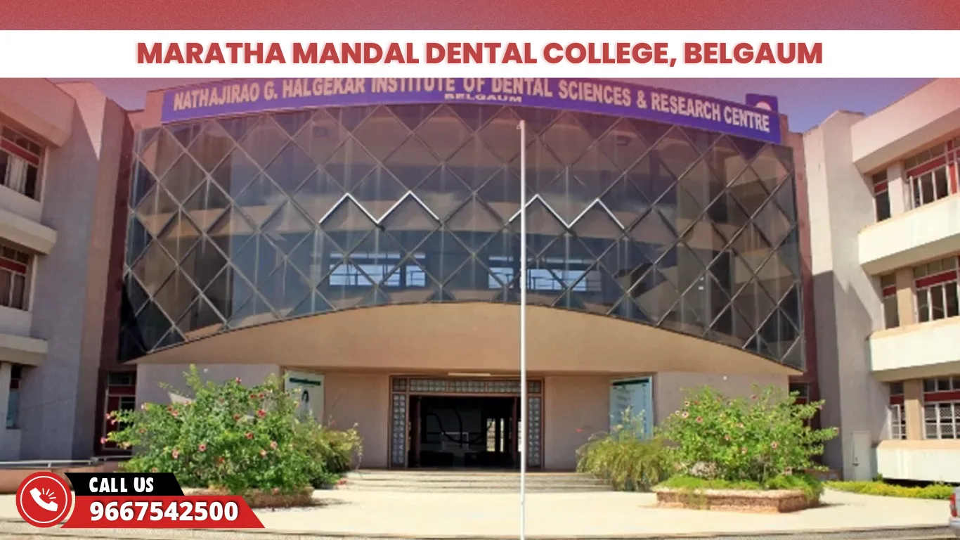 Maratha Mandal Dental College Belgaum