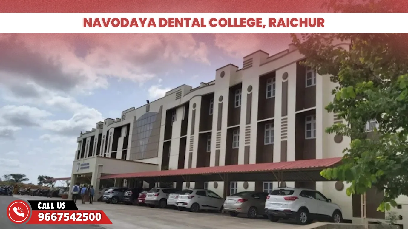 Navodaya Dental College Raichur