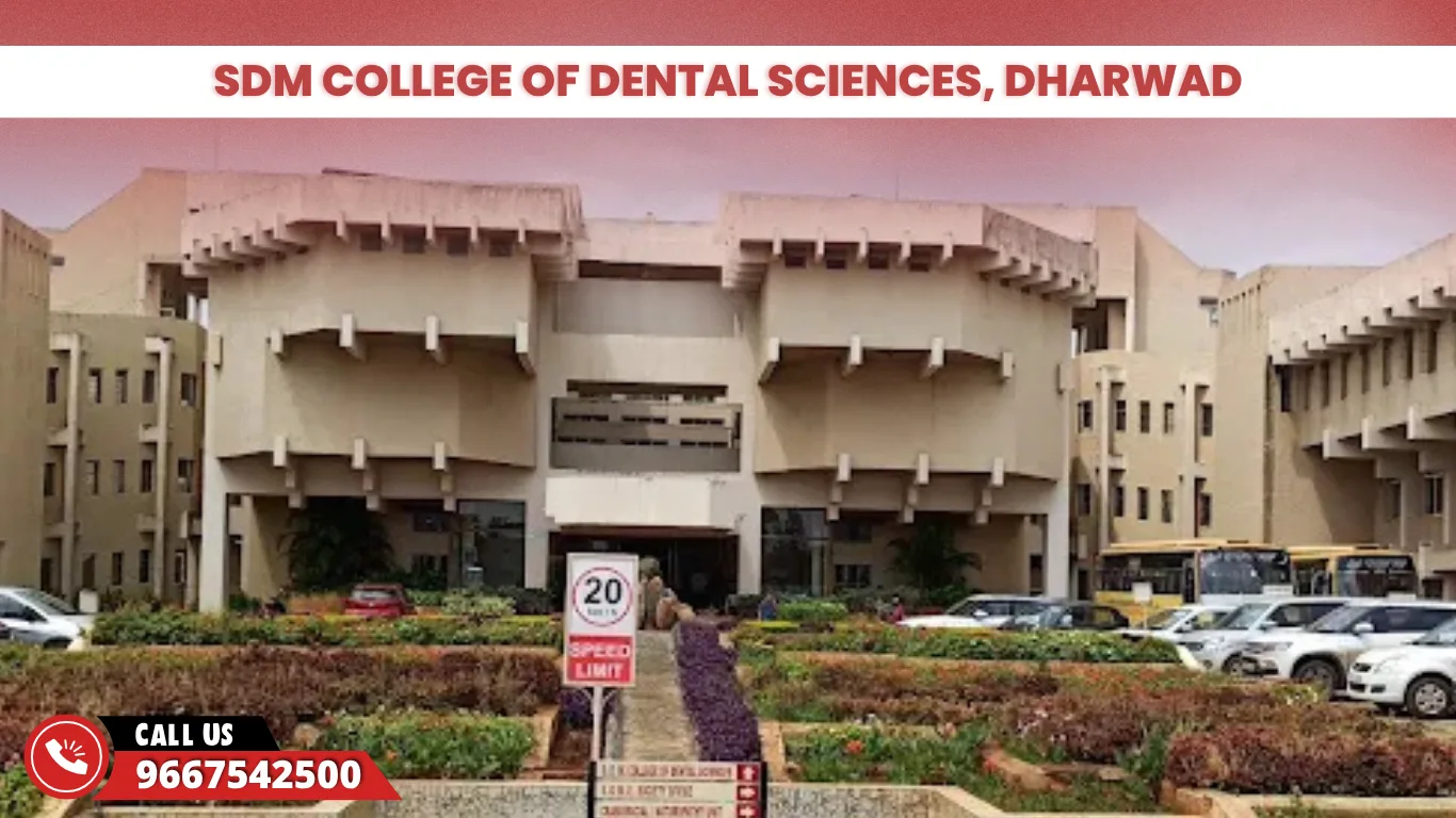 SDM College of Dental Sciences Dharwad